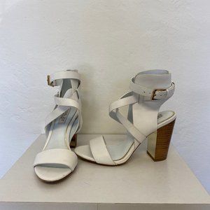 Rachel Zoe, Block heel